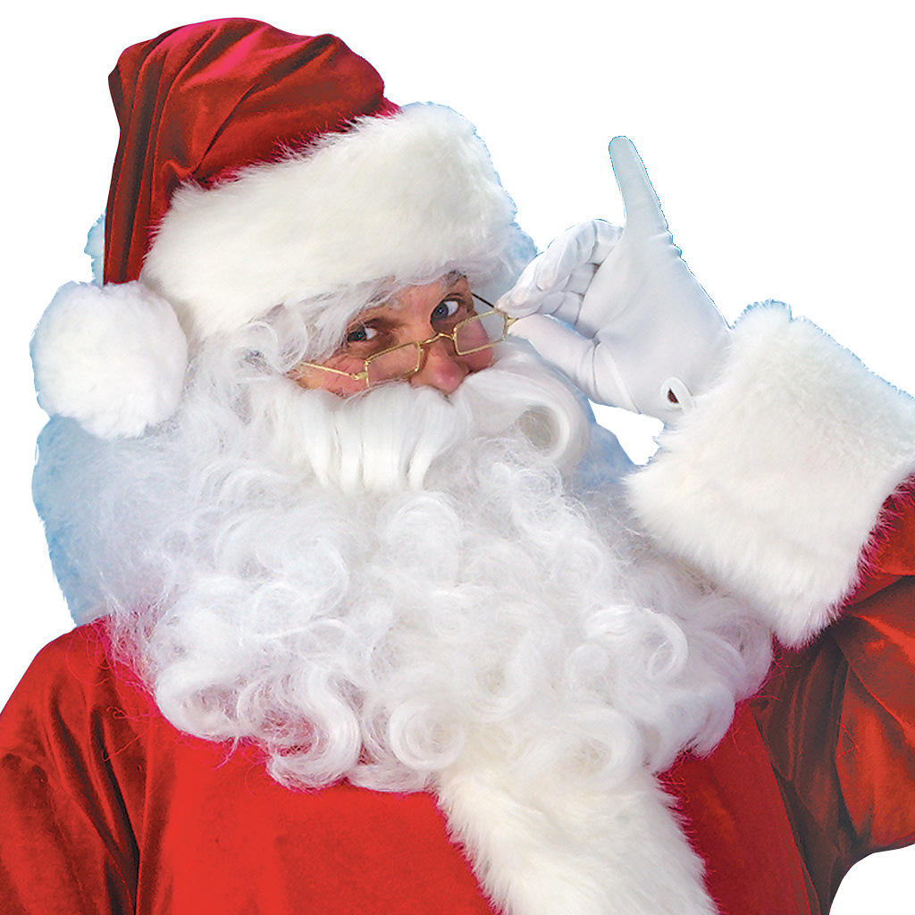 FC151 santa claus costume for men